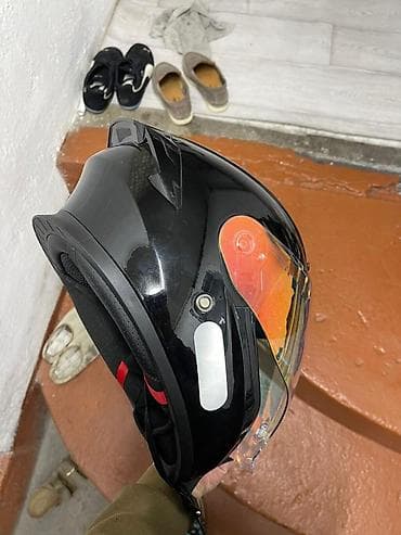 электробай: Мотошлем, Новый — 2