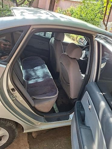 bmv e60: Hyundai Avante: 2009 г., 1.6 л, Автомат, Бензин, Седан — 8