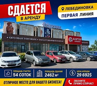 Коммерческая недвижимость: 🏢 Срочно сдается коммерческое здание под любой вид бизнеса! 📍 — 1