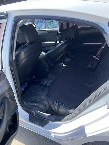 Hyundai Sonata: 2016 г., 2 л, Автомат, Газ, Седан — 7