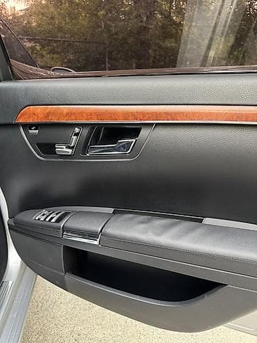 amg 55: Mercedes-Benz S-Class: 2008 г., 5.5 л, Автомат, Бензин, Седан — 8