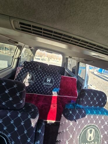 куплю прицеп для легкового автомобиля бу березовка: Honda Stepwgn: 1999 г., 2 л, Автомат, Бензин, Минивэн — 9