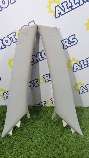 меняю доплатой мне: Обшивка стоек Lexus Б/у, Оригинал — 1