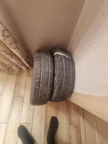 Шины: Комплект летних шин 155/70 R13 - Размер: 155/70 R13 (указан на — 1