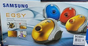 моющий пылесос аренда: Пылесос, Стандартный, Сухая, Влажная, Смешанная, Контейнер, Мешок, Циклонный фильтр — 2