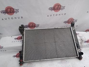 merc: Основной радиатор Mercedes-Benz B-CLASS W245 M 266 E 17 2007 (б/у) — 1