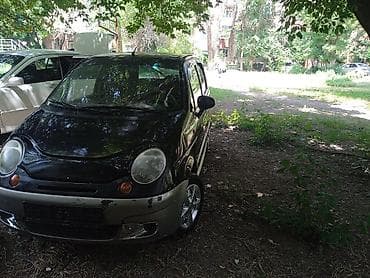 mini countryman: Daewoo Matiz: 2011 г., Механика, Хэтчбэк — 1