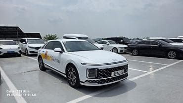 Hyundai Grandeur: 2023 г., 3.5 л, Газ — 3