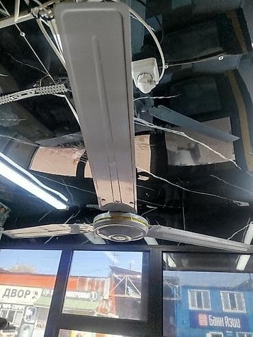 Вентилятор Китай