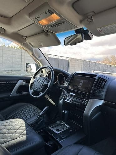cruiser: Toyota Land Cruiser: 2008 г., Автомат, Дизель, Внедорожник — 3