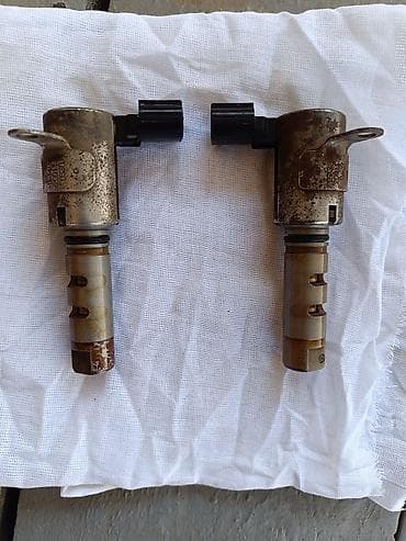 тюнинг глушителя: Клапан двигателя Toyota — 5