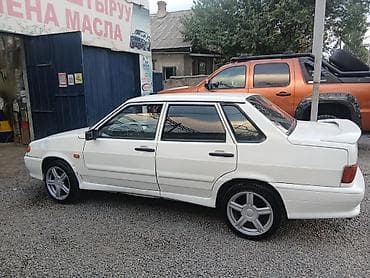 Продажа авто: ВАЗ (ЛАДА) Samara: 2010 г., 1.5 л, Механика, Бензин, Седан — 8