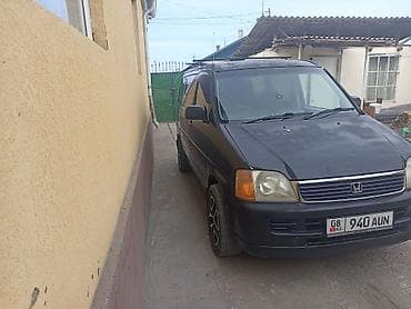 мотор 2107: Honda Stepwgn: 1997 г., 2 л, Автомат, Бензин, Минивэн — 3