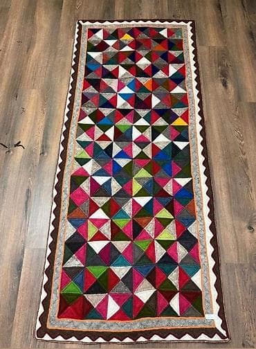 Шырдак Новый, Прямоугольный