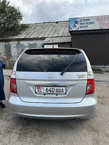 хонда елемент: Honda Edix: 2004 г., 2 л, Автомат, Бензин, Хэтчбэк — 3