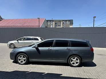 Продажа авто: Honda Accord: 2003 г., 2.4 л, Автомат, Бензин, Универсал — 8