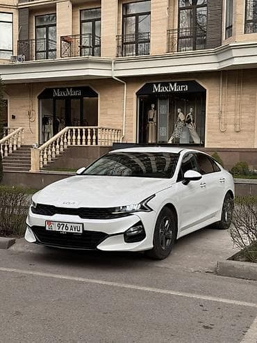 на киа оптима: Kia K5: 2023 г., 2 л, Автомат, Газ, Седан — 3