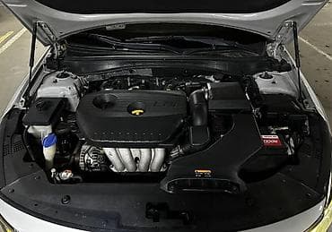 kia stoning: Kia K5: 2019 г., 2 л, Автомат, Газ, Седан — 3