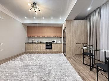 Новостройки от застройщика: 2 комнаты, С мебелью полностью — 3