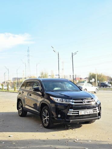 домкрат тойота: Toyota Highlander: 2016 г., 3.5 л, Типтроник, Бензин, Внедорожник — 1