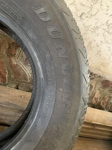 low ll: Шины 275 / 65 / R 17, Всесезонная, Б/у, Комплект, Легковые — 5
