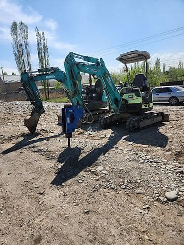 эксковатор маленький: Экскаватор | Демонтаж — 1