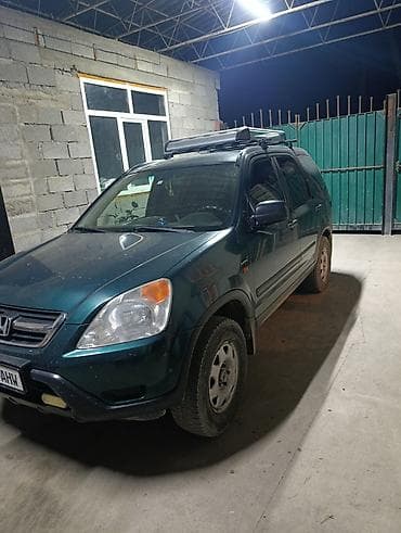 аксессуары для фит: Honda CR-V: 2003 г., 2 л, Автомат, Бензин, Кроссовер — 3