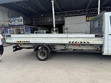 sprinter tdi: Mercedes-Benz Sprinter, бортовой грузовик - Тип: бортовой/платформа с — 4