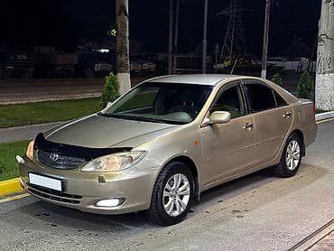 камри цена: Toyota Camry: 2003 г., 2.4 л, Автомат, Бензин, Седан — 1