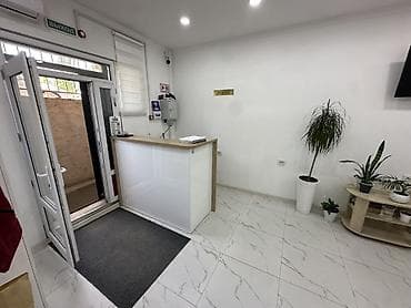 парикмахерские: Косметологическая студия 68 м², 1 комната, С ремонтом, С оборудованием, Многоэтажное жилое здание, Система безопасности — 2