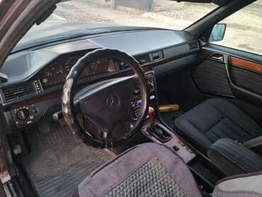 купить трактор мтз 82 в германии: Mercedes-Benz W124: 1992 г., 2.8 л, Автомат, Бензиновая, Универсал — 5