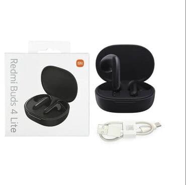 купить наушники сяоми редми аирдотс: Вкладыши, Xiaomi, Новый, Беспроводные (Bluetooth), Классические — 2