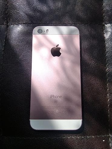 чехол на айфон 5s: IPhone 5s, Новый, 64 ГБ, Rose Gold, 84 % — 6