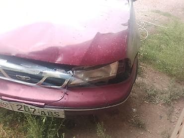 детали опель: Daewoo Nexia: 1998 г., Бензин, Седан — 4