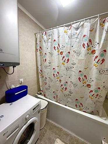 Недвижимость: 3 комнаты, 94 м², Элитка, Тунгуч мкр Элитка, 2 этаж, Свежий ремонт — 7