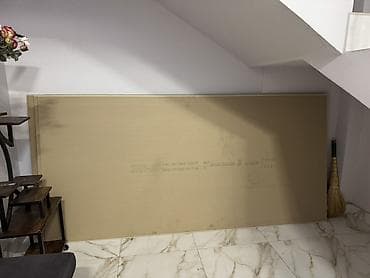 Гипсокартонный лист (ГКЛ) стандартный at lalafo.kg Гипсокартонный лист (ГКЛ) стандартный