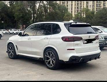 кофта бмв м5 ф90: BMW X5: 2021 г., 3 л, Автомат, Бензин, Кроссовер — 5