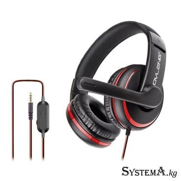 наушник игровой: Накладные, Jam, Новый, Проводные, Для детей — 1