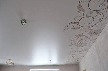 acne studios: Натяжной потолок Глянцевое, Матовое, 3D потолки Гарантия, Бесплатная консультация, Бесплатный замер — 1