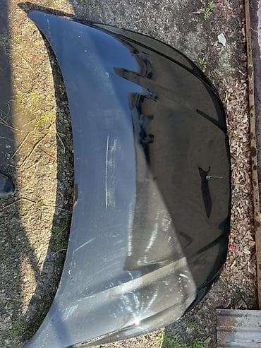 Капот Hyundai, Б/у, Аналог