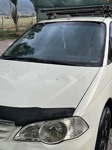 хонда истрим: Honda Orthia: 2000 г., 2.3 л, Автомат, Бензин, Универсал — 2