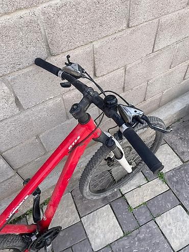 велик скаросный: Горный велосипед из Германии (хардтейл) с алюминиевой рамой и — 3