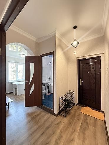 kant flat: 1 комната, 38 м², 5 мкр 104 серия, 2 этаж, Свежий ремонт — 4