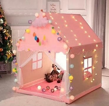 lego car: Акция🤑🤑 только сегодня Детская палатка для вашего малыша 🤩 ☑️Цвет — 1