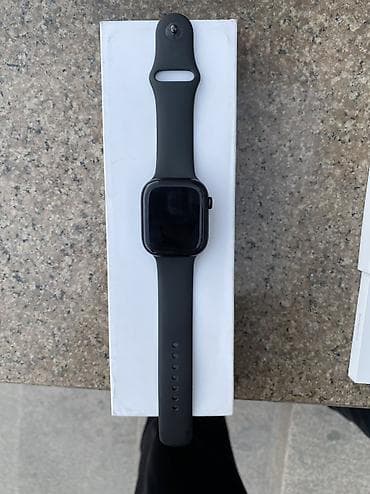 Apple Watch: Apple Watch Series 10 (Идеальное состояние) Цена: 20000 сом — 2