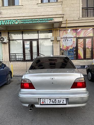 daewoo tico бишкеке: Daewoo Nexia: 2005 г., 1.6 л, Механика, Бензин, Седан — 3