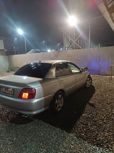 возможен обмен на дом: Honda Accord: 2001 г., 2.3 л, Типтроник, Бензин, Седан — 2