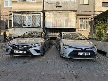 toyot: Toyota Levin: 2020 г., 1.8 л, Вариатор, Гибрид, Седан — 1