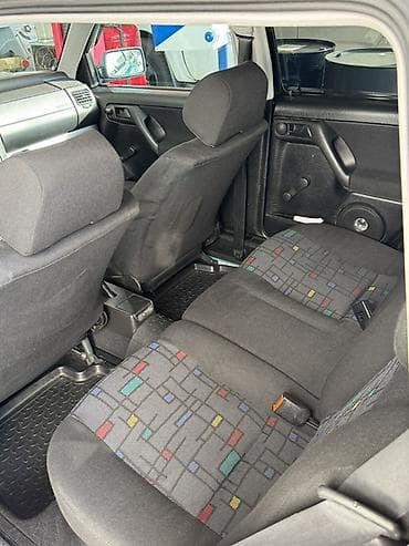 golf v: Volkswagen Golf Variant: 1997 г., 1.8 л, Механика, Бензин, Универсал — 9