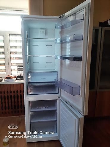 холодильник беко цена: Холодильник Beko, Двухкамерный, No frost — 2
